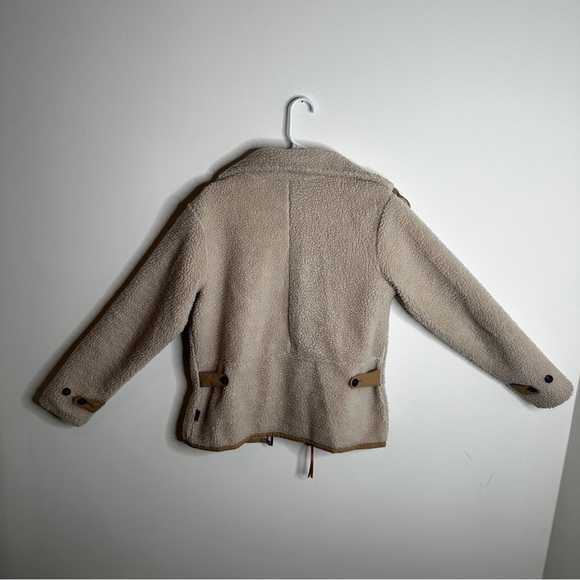 Patagonia - Women’s - Zip-up Fleece Jacket Sweater - Size Medium - Picture 15 of 16